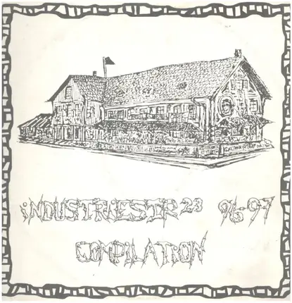 Substandard, La Fraction, Os Jarbanzos a.o. - Industriestr 23  96-97 Compilation