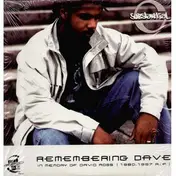 Substantial - Remembering Dave