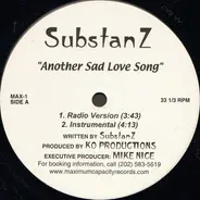 SubstanZ - Another Sad Love Song