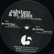 Substanz - Asit Fever For Asit People