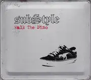 CD - Substyle - Walk The Dino - Metal steel box