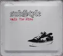 CD - Substyle - Walk The Dino - Metal steel box