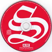CD - Substyle - Walk The Dino - Metal steel box
