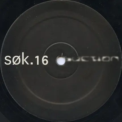 Suction - Switch EP