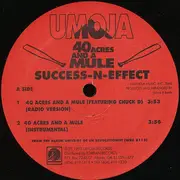12'' - Success - N - Effect - 40 Acres And A Mule