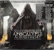 CD - Success Will Write Apocalypse Across The Sky - The Grand Partition And The Abrogation Of Idolatry - Cardboard Slipcase