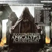 CD - Success Will Write Apocalypse Across The Sky - The Grand Partition And The Abrogation Of Idolatry - Cardboard Slipcase