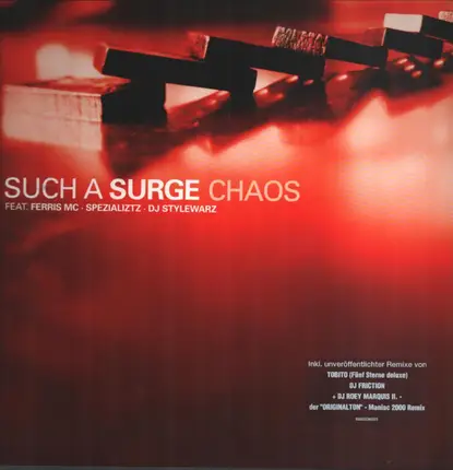 Such a Surge - Chaos