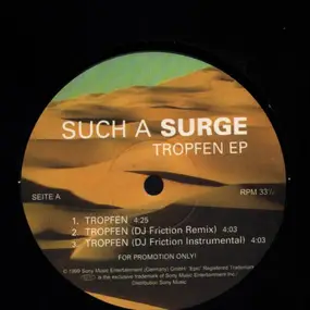 Such a Surge - Tropfen EP