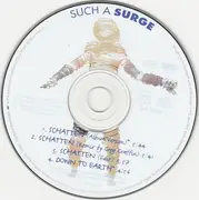 CD Single - Such A Surge - Schatten