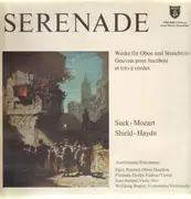 LP - Suck / Mozart / Shield / Haydn - Serenade