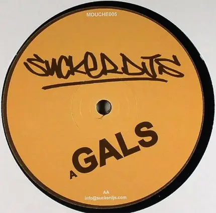 Sucker DJ's - Gals