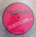 12inch Vinyl Single - Sucker DJ's - It's Gotta Be Burnin' / It's Gotta Be La Mouche