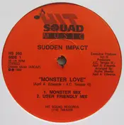 Sudden Impact - Monster Love