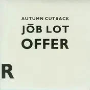 Sudden Sway - Autumn Cutback Job Lot Offer
