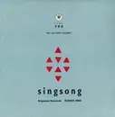 12inch Vinyl Single - Sudden Sway - Singsong