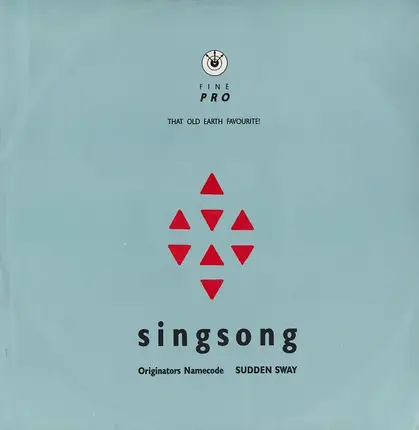 Sudden Sway - Singsong