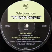 12inch Vinyl Single - Sudden Sway - Sat'day Mornin Episode