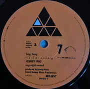 7inch Vinyl Single - Sudden Sway - Sing, Song