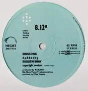12inch Vinyl Single - Sudden Sway - Singsong