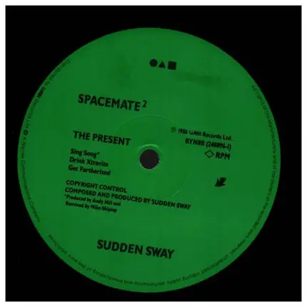 Sudden Sway - Spacemate