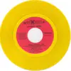 7inch Vinyl Single - Suddenly, Tammy! - Hard Lesson - Yellow