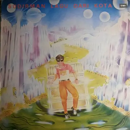 Sudirman Arshad - Lagu Dari Kota