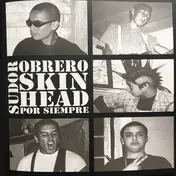 Sudor Obrero - Skinhead Por Siempre