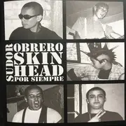 7inch Vinyl Single - Sudor Obrero - Skinhead Por Siempre - EP, Numbered