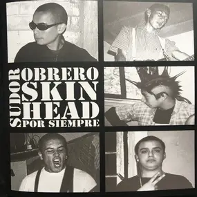 Sudor Obrero - Skinhead Por Siempre