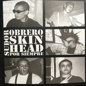 Sudor Obrero - Skinhead Por Siempre