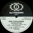 12'' - Sue Chaloner - Appreciation