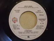 Sue Ann Carwell - Company