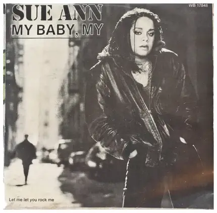 Sue Ann Carwell - My Baby, My