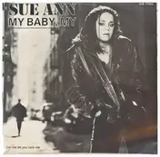 Sue Ann Carwell - My Baby, My