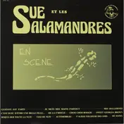 Sue Et Les Salamandres - En Scene