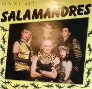 12inch Vinyl Single - Sue Et Les Salamandres - Sors De Ton Trou