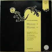 12inch Vinyl Single - Sue Et Les Salamandres - Sors De Ton Trou