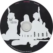 CD - Sue Foley , Deborah Coleman , Roxanne Potvin - Time Bomb - Digipak