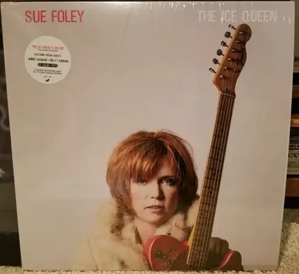 Sue Foley - Ice Queen