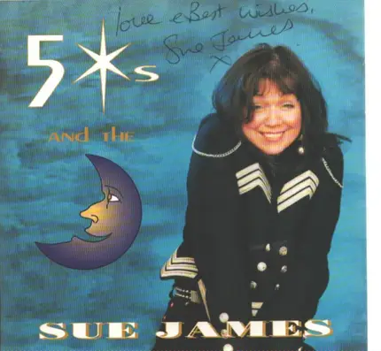 Sue James - Five Stars And The Moon