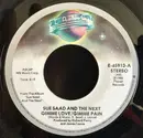 7inch Vinyl Single - Sue Saad And The Next - Gimme Love / Gimme Pain