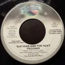 7inch Vinyl Single - Sue Saad And The Next - Prisoner