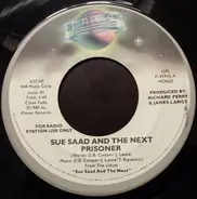 Sue Saad And The Next - Prisoner