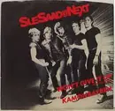 7inch Vinyl Single - Sue Saad And The Next - Won't Give It Up / Kamonbaybeh