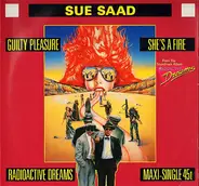 Sue Saad - Guilty Pleasure