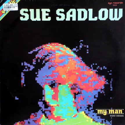 Sue Sadlow - My Man (Radio Version)