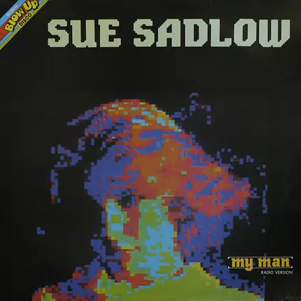 Sue Sadlow - My Man