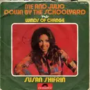 7inch Vinyl Single - Sue Shifrin - Me And Julio Down By The Schoolyard