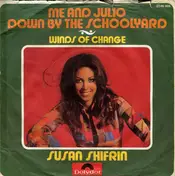 Sue Shifrin - Me And Julio Down By The Schoolyard